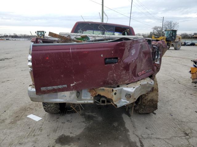 Photo 6 from auction – 1993 GMC SIERRA K15 with VIN 2GTEK19K3P1547398