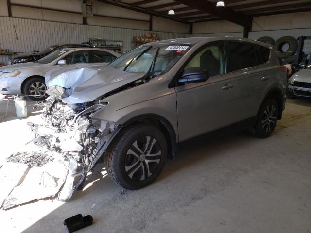Photo 1 from auction – 2018 TOYOTA RAV4 LE with VIN JTMBFREV1JJ208366