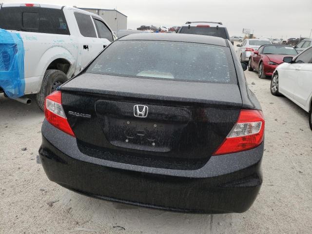Photo 6 from auction – 2012 HONDA CIVIC LX with VIN 2HGFB2F56CH332318
