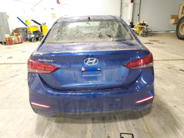Photo 6 from auction – 2022 HYUNDAI ACCENT SE with VIN 3KPC24A69NE185407