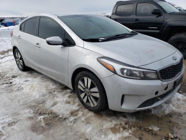 Photo 4 from auction – 2017 KIA FORTE LX with VIN 3KPFK4A73HE096992