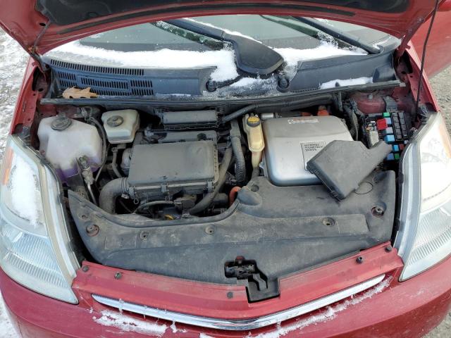 Photo 11 from auction – 2007 TOYOTA PRIUS with VIN JTDKB20U773259353