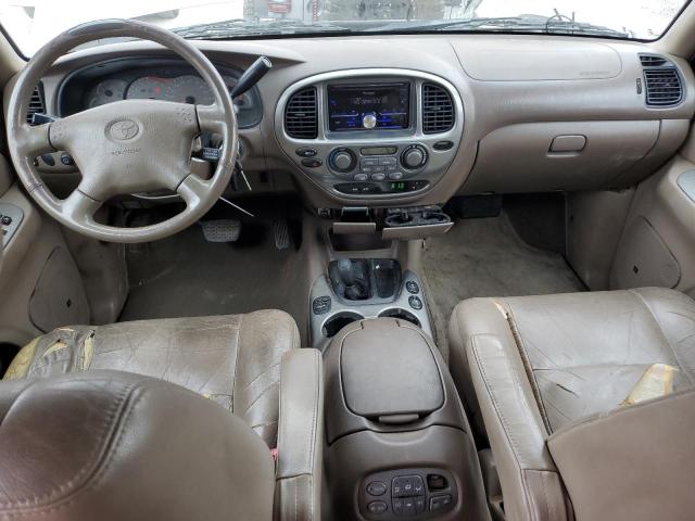 Photo 8 from auction – 2001 TOYOTA SEQUOIA LI with VIN 5TDBT48AX1S011803