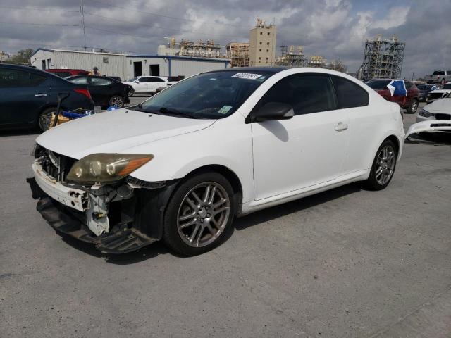 TOYOTA SCION TC 2008 with VIN JTKDE167380248325 - Photo from auction