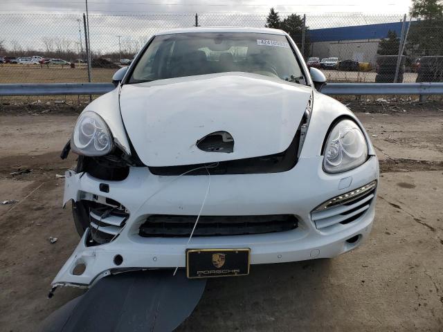 Photo 5 from auction – 2013 PORSCHE CAYENNE with VIN WP1AA2A23DLA19156