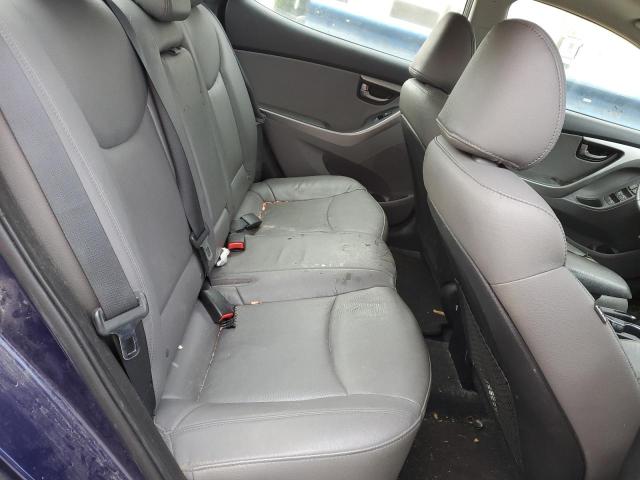 Photo 10 from auction – 2012 HYUNDAI ELANTRA GL with VIN 5NPDH4AE9CH118339