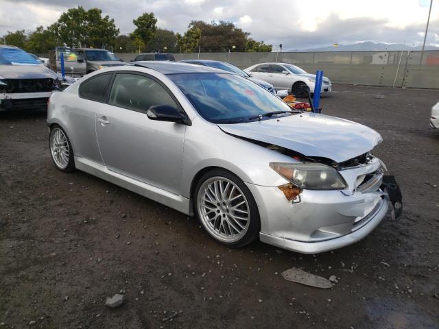 Photo 4 from auction – 2007 TOYOTA SCION TC with VIN JTKDE167370145033