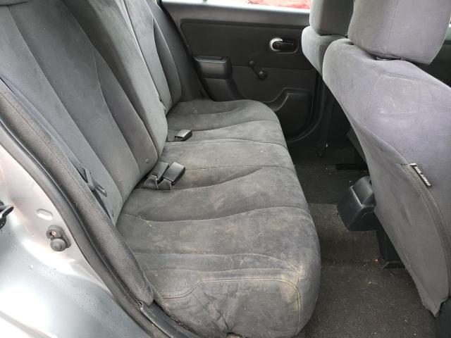Photo 10 from auction – 2009 NISSAN VERSA S with VIN 3N1BC13E09L367528