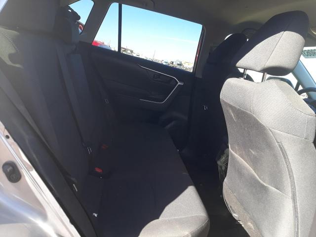 Photo 10 from auction – 2022 TOYOTA RAV4 LE with VIN 2T3H1RFV5NC206488