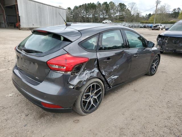 Photo 3 from auction – 2017 FORD FOCUS SEL with VIN 1FADP3M2XHL316127