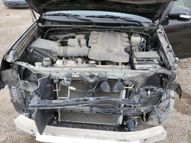 Photo 12 from auction – 2012 TOYOTA 4RUNNER SR with VIN JTEBU5JR7C5104348