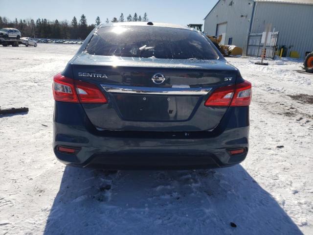 Photo 6 from auction – 2016 NISSAN SENTRA S with VIN 3N1AB7AP7GL678280