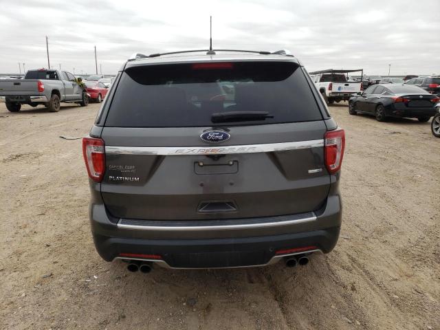 Photo 6 from auction – 2018 FORD EXPLORER P with VIN 1FM5K8HT0JGB43631