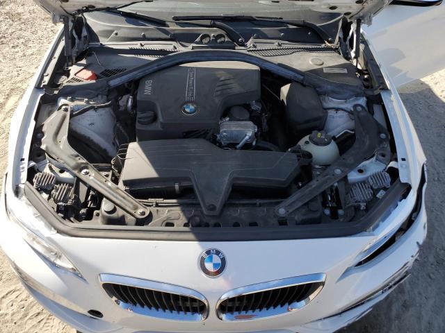 Photo 11 from auction – 2015 BMW 228 I with VIN WBA1K5C58FV242773