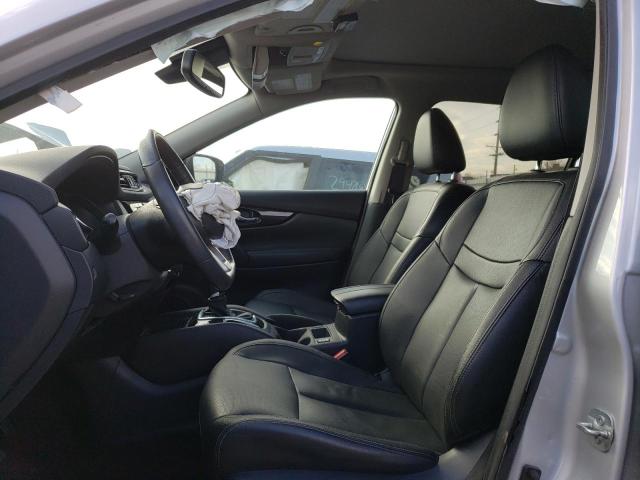 Photo 7 from auction – 2017 NISSAN ROGUE SV with VIN 5N1AT2MV4HC815823