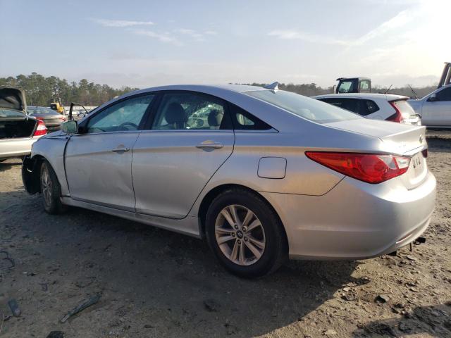 Photo 2 from auction – 2011 HYUNDAI SONATA GLS with VIN 5NPEB4AC4BH182260