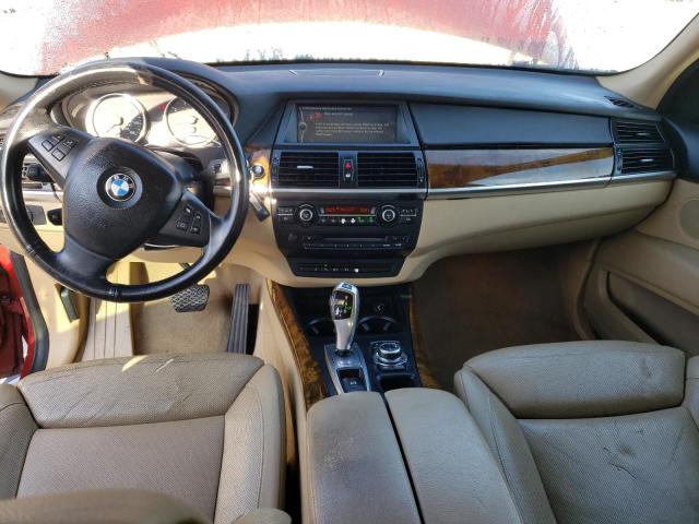Photo 8 from auction – 2010 BMW X5 XDRIVE4 with VIN 5UXFE8C56AL310797