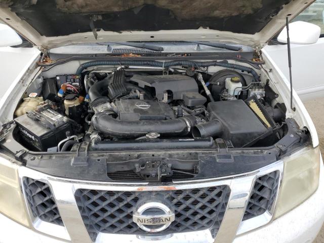 Photo 12 from auction – 2010 NISSAN PATHFINDER with VIN 5N1AR1NN6AC604121