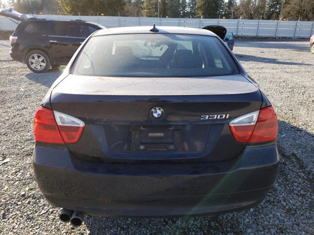 Photo 6 from auction – 2006 BMW 330 I with VIN WBAVB33506PS05050