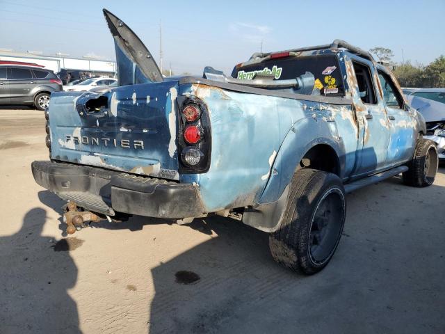 Photo 3 from auction – 2003 NISSAN FRONTIER C with VIN 1N6ED29XX3C419995