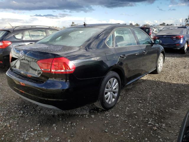 Photo 3 from auction – 2012 VOLKSWAGEN PASSAT S with VIN 1VWAP7A30CC085097