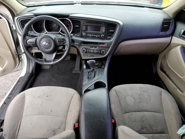 Photo 8 from auction – 2015 KIA OPTIMA LX with VIN KNAGM4A74F5644129