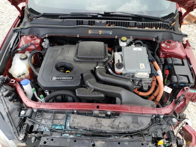 Photo 11 from auction – 2017 FORD FUSION SE with VIN 3FA6P0LUXHR250562