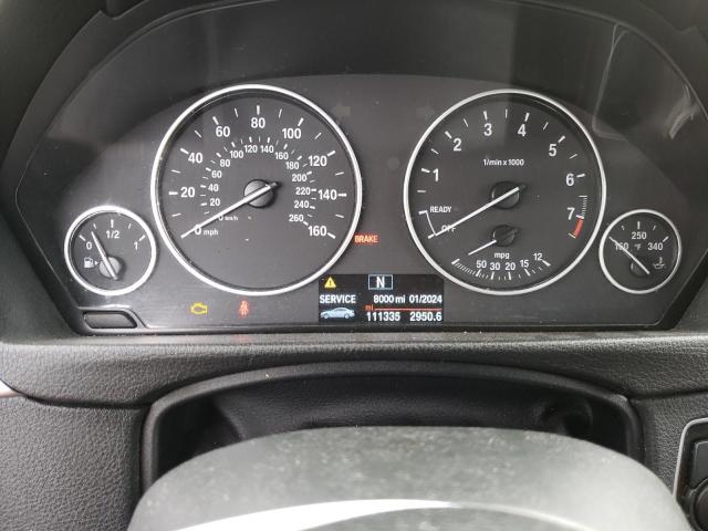 Photo 9 from auction – 2015 BMW 328 I SULE with VIN WBA3C1C59FP853043