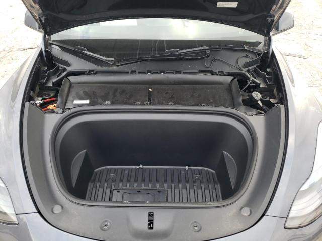 Photo 11 from auction – 2022 TESLA MODEL Y with VIN 7SAYGDEF2NF520649