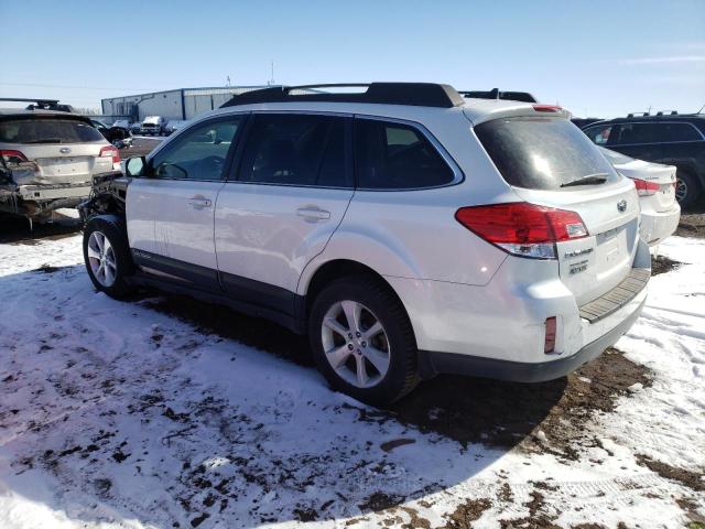 Photo 2 from auction – 2014 SUBARU OUTBACK 3. with VIN 4S4BRDLC6E2224229