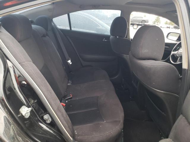 Photo 10 from auction – 2012 NISSAN MAXIMA S with VIN 1N4AA5AP6CC823924