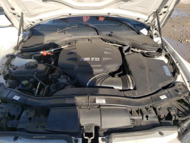 Photo 11 from auction – 2011 BMW M3 with VIN WBSKG9C54BE645314