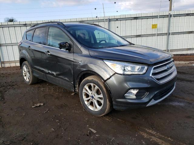 Photo 4 from auction – 2017 FORD ESCAPE SE with VIN 1FMCU0GD7HUD08082