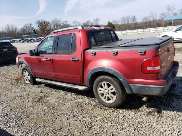 Photo 2 from auction – 2008 FORD EXPLORER S with VIN 1FMEU51E78UA30825
