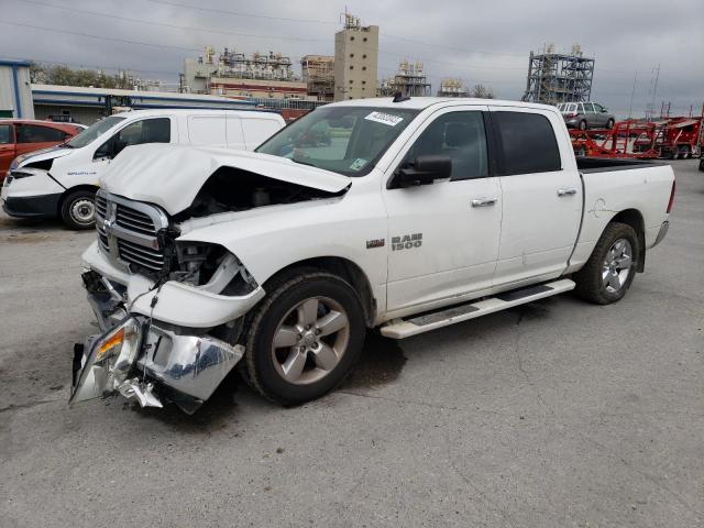 RAM 1500 SLT 2017 مع رقم تعريف المركبة 3C6RR6LTXHG640348 - صورة من المزاد