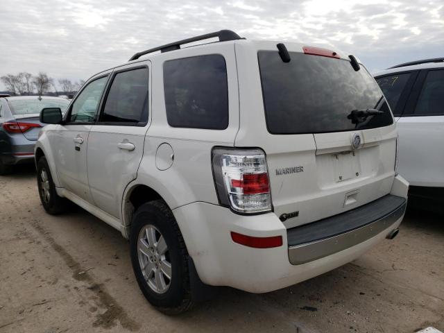 Photo 2 from auction – 2010 MERCURY MARINER with VIN 4M2CN8B73AKJ00570