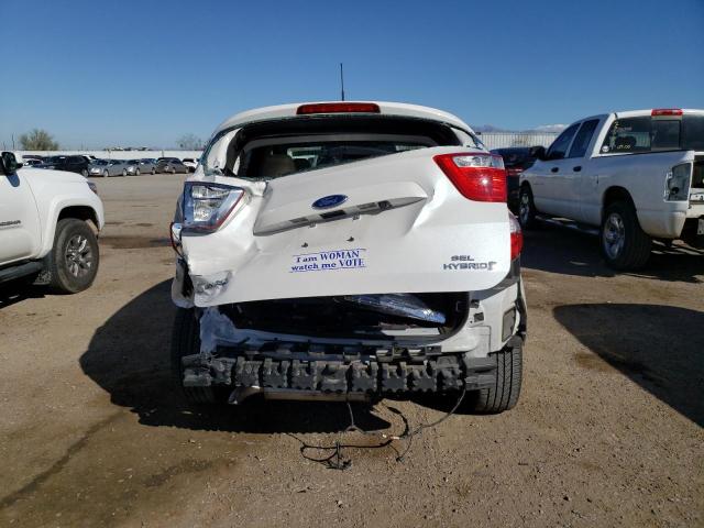 Photo 6 from auction – 2016 FORD C-MAX SEL with VIN 1FADP5BU1GL109320