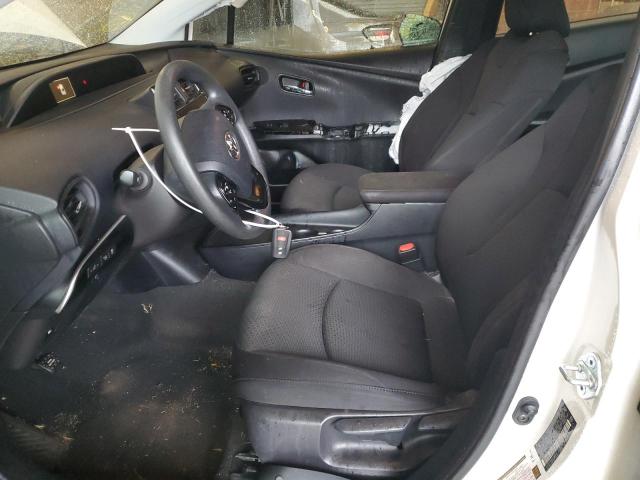 Photo 7 from auction – 2021 TOYOTA PRIUS SPEC with VIN JTDKAMFU4M3138345