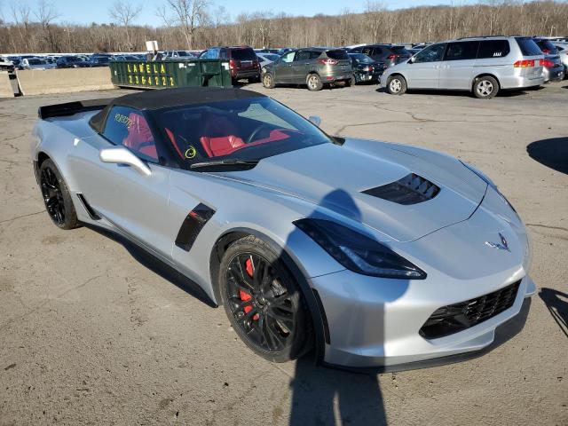 Photo 4 from auction – 2016 CHEVROLET CORVETTE Z with VIN 1G1YU3D60G5601714