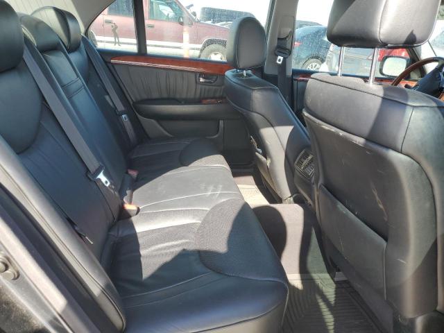Photo 10 from auction – 2006 LEXUS LS 430 with VIN JTHBN36FX65040197