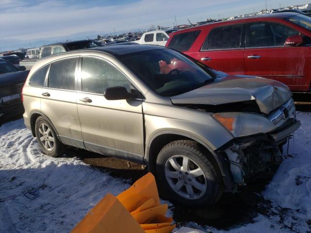 Photo 4 from auction – 2008 HONDA CR-V EX with VIN JHLRE48518C042996