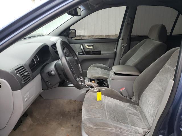Photo 7 from auction – 2007 KIA SORENTO EX with VIN KNDJD736675671266
