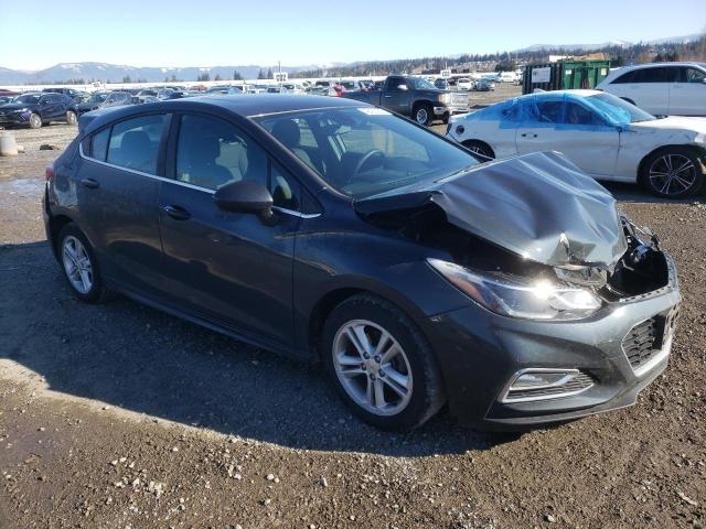 Photo 4 from auction – 2017 CHEVROLET CRUZE LT with VIN 3G1BE6SM3HS600358