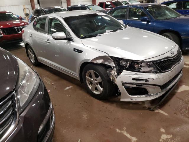Photo 4 from auction – 2014 KIA OPTIMA LX with VIN KNAGM4A75E5475950