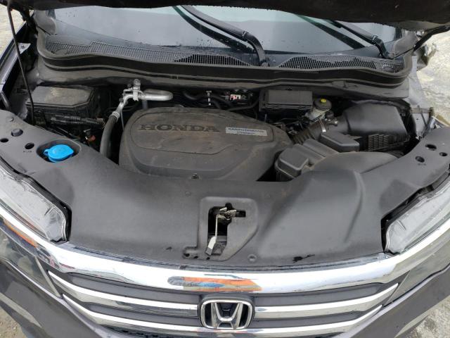 Photo 12 from auction – 2017 HONDA PILOT EXL with VIN 5FNYF6H57HB016312