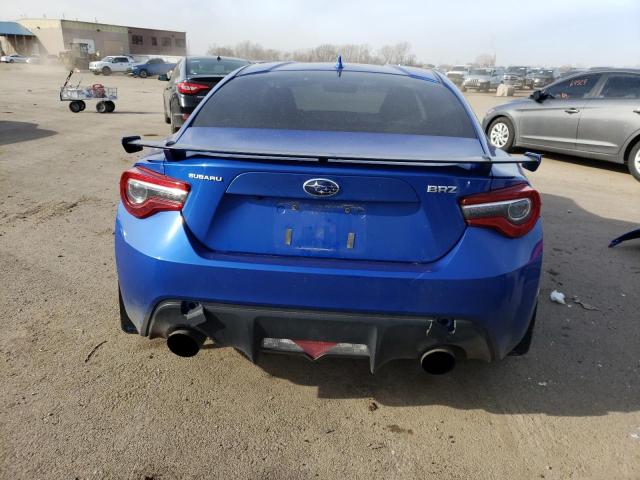 Photo 6 from auction – 2017 SUBARU BRZ 2.0 LI with VIN JF1ZCAC19H9602207