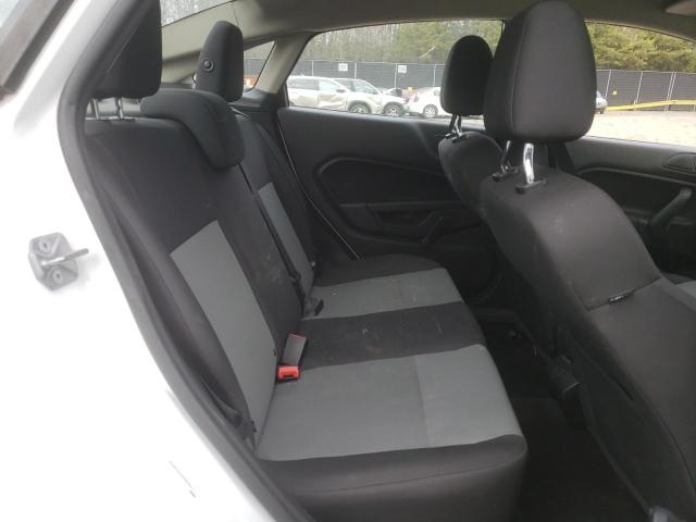 Photo 10 from auction – 2016 FORD FIESTA S with VIN 3FADP4AJ4GM137371