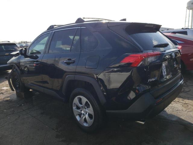 Photo 2 from auction – 2021 TOYOTA RAV4 LE with VIN 2T3F1RFV7MC153492