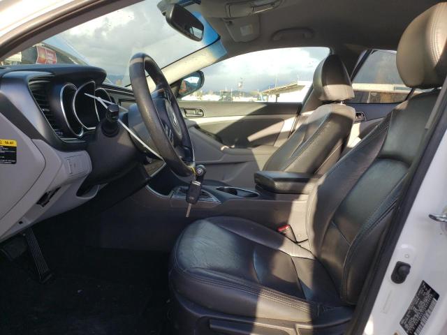 Photo 7 from auction – 2014 KIA OPTIMA LX with VIN 5XXGM4A77EG303868