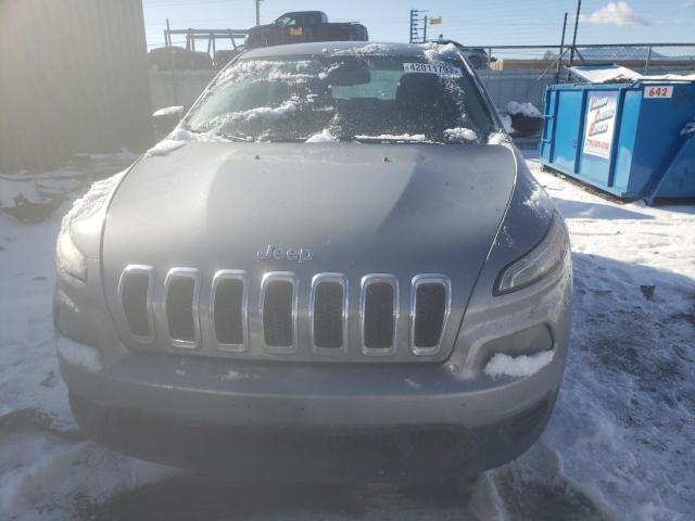 Photo 5 from auction – 2014 JEEP CHEROKEE S with VIN 1C4PJMAB0EW243797